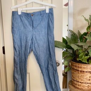 Gap Girlfriend Chino Pant